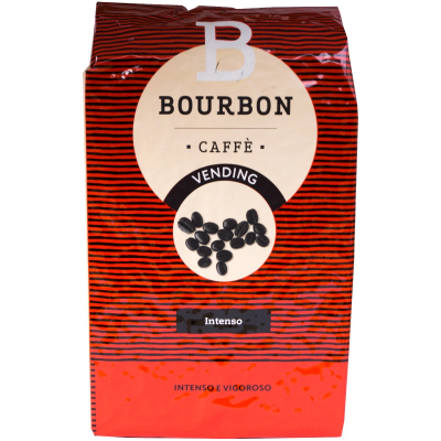 Lavazza Bourbon Vending Intenso - café en grano - 1 kilo