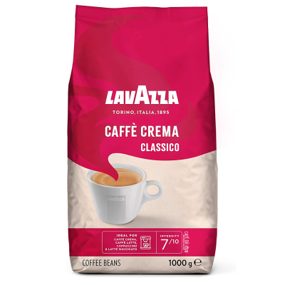 Lavazza Caffé Crema Classico - café en grano - 1 kilo