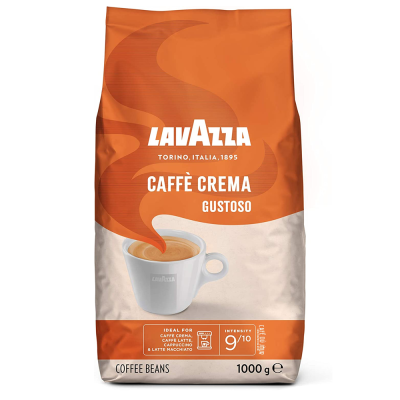 Lavazza Caffè Crema Gustoso - café en grano - 1 kilo