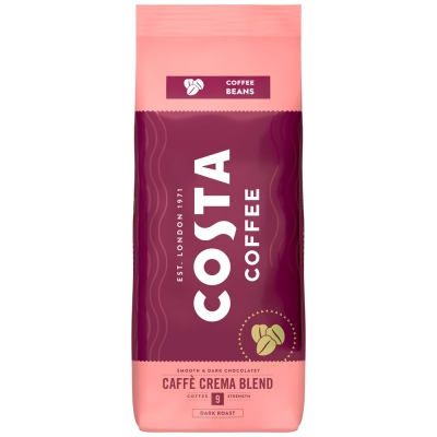Costa Coffee Caffè Crema Blend - café en grano - 1 kilo