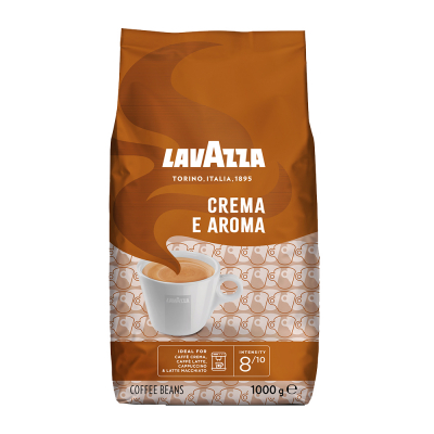 Lavazza Crema e Aroma - café en grano - 1 kilo