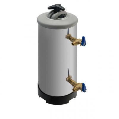 DVA Descalcificador / filtro de agua para hostelería o uso privado