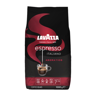 Lavazza Espresso Aromatico - café en grano - 1 kilo