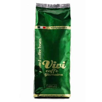 Izzo® Vivi Caffè Giamaica - café en grano - 1 kilo