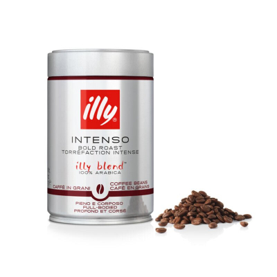 illy Intenso - café en grano - 250g