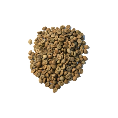 India Robusta Cereza AA Pantalla 18 - granos de café sin tostar - 1 kilo