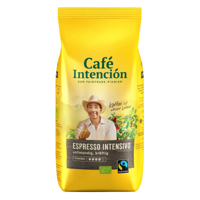 Café Intención Intensivo - café en grano - 1 kilo