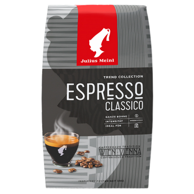 Julius Meinl Trend Collection Espresso Classico - café en grano - 1 kilo