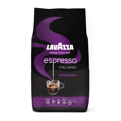 Lavazza Espresso Cremoso - café en grano - 1 kilo