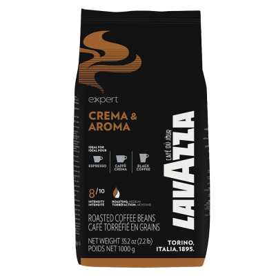 Lavazza Expert Crema & Aroma - café en grano - 1 kilo