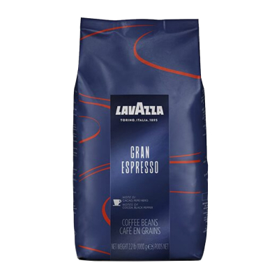 Lavazza Gran Espresso - café en grano - 1 kilo