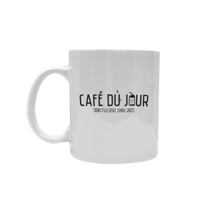 Taza Café du Jour 80mm