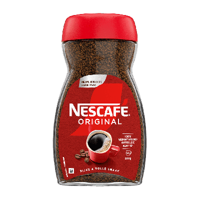 Nescafé Original - café soluble - 200 gramos