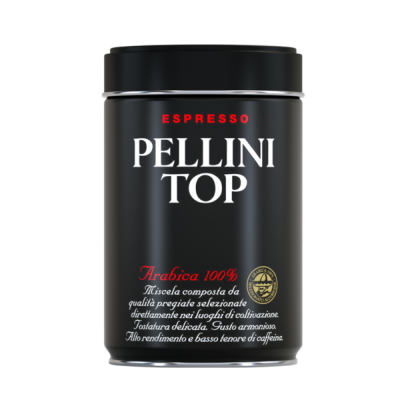 Pellini Top - Café molido en lata - 250g