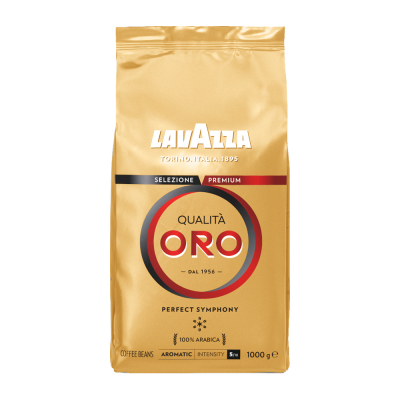 Lavazza Qualità Oro - Café en grano - 1 kilo