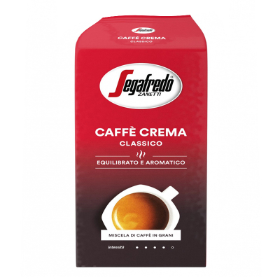 Segafredo Caffè Crema Classico Café en grano 1 kilo