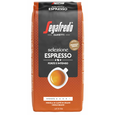 Segafredo Selezione Espresso - café en grano - 1 kilo