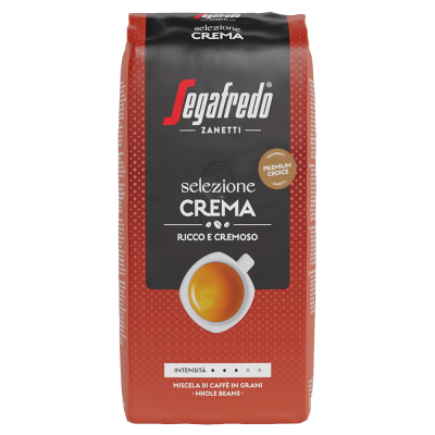 Segafredo Selezione Crema - café en grano - 1 kilo