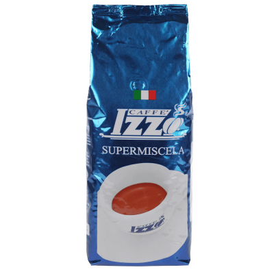 Caffé Izzo® Supermiscela - café en grano - 1 kilo