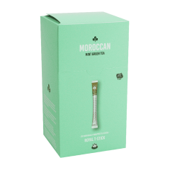 Royal T Stick Té Verde Menta Marroquí (30 unidades)