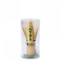 Pincel para té matcha - Batidor de matcha - 80 pinceles