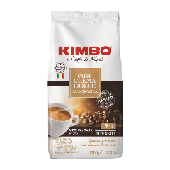 Kimbo Dolce Crema - café en grano - 1 kilo