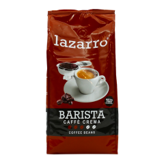 Lazarro barista caffè crema - café en grano - 1 kilo