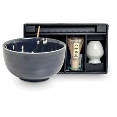 Juego Matcha - Hana Azul - Ø13 cm | H7 cm