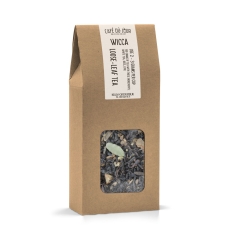 Wicca - té negro 100 gramos - Café du Jour té suelto