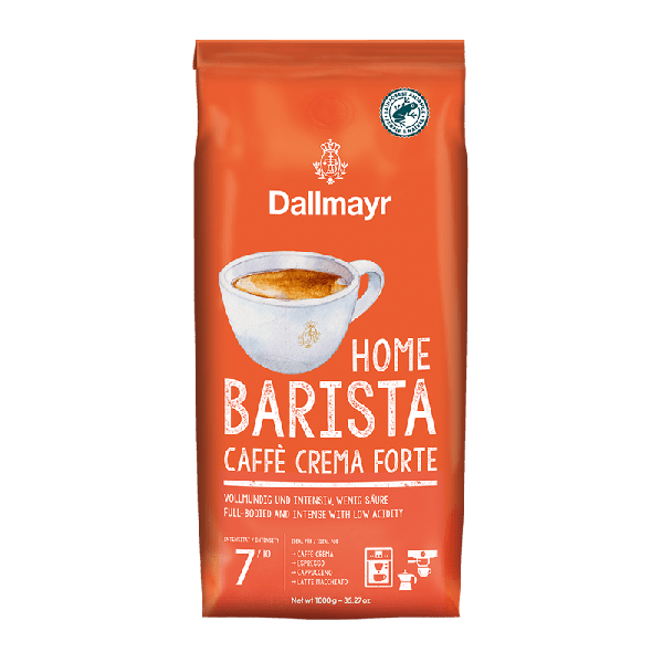 Dallmayr Caffè Crema Forte - 1 kilo