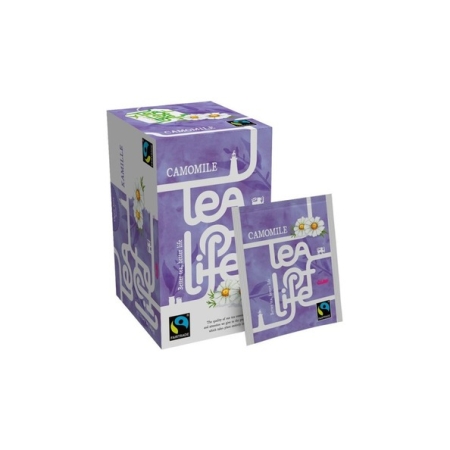 Manzanilla - Fairtrade - Tea of Life - 25 bolsitas de té