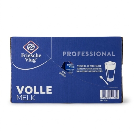 Friesche Vlag Langlekker leche entera - caja 12 x 1 litro