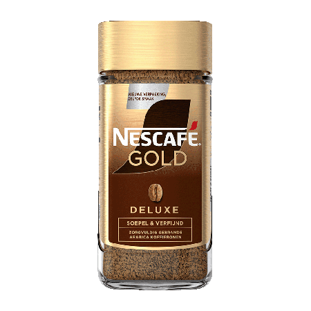 Nescafé Gold - café soluble - 200 g