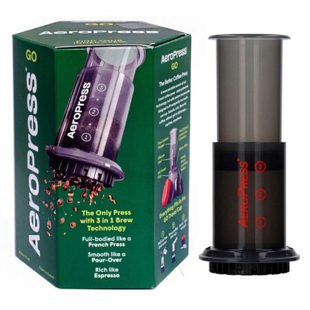 Aeropress® GO Cafetera - cafetera y espresso