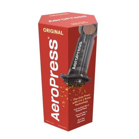 Cafetera Aeropress® - cafetera y espresso