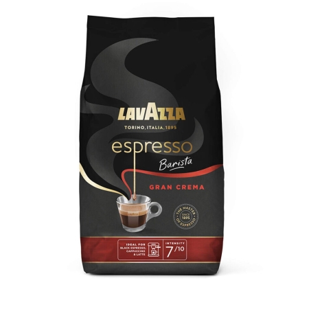 Lavazza Espresso Barista Gran Crema - granos de café - 1 kilo