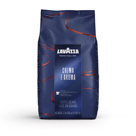 Lavazza Blue Line Crema e Aroma - granos de café - 1 kilo