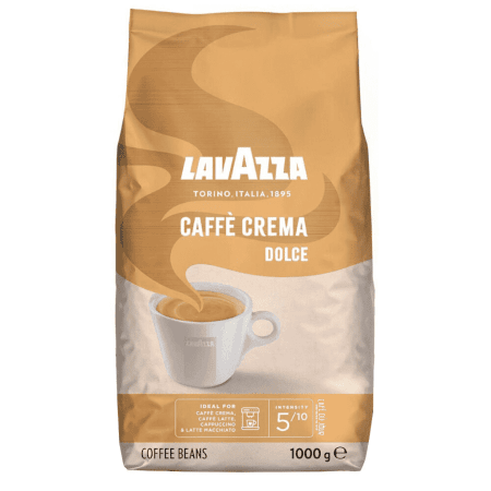 Lavazza Caffè Crema Dolce - granos de café - 1 kilo