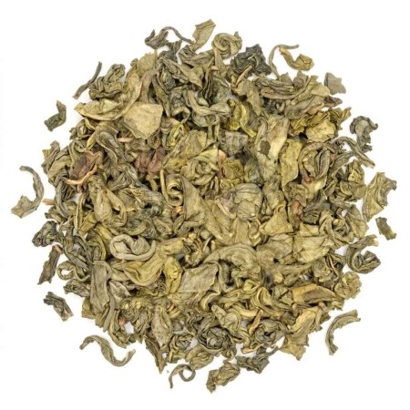 Green Gunpowder - té verde 100 gramos - Café du Jour té a granel