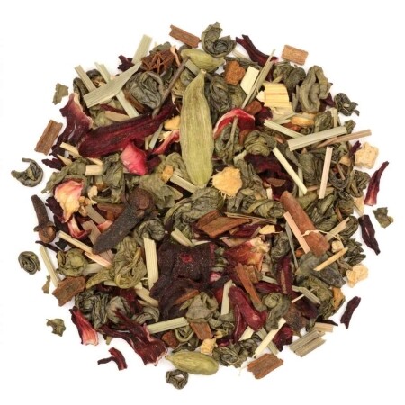 Inspiración - té verde 100 gramos - Café du Jour té a granel