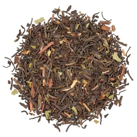 English Afternoon - té negro 100 gramos - Café du Jour té suelto