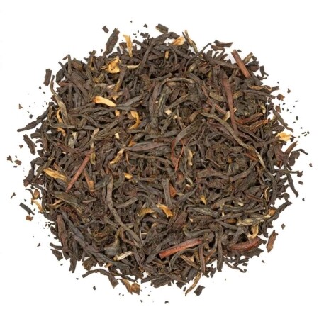 Della Nonna - té negro 100 gramos - Café du Jour té a granel