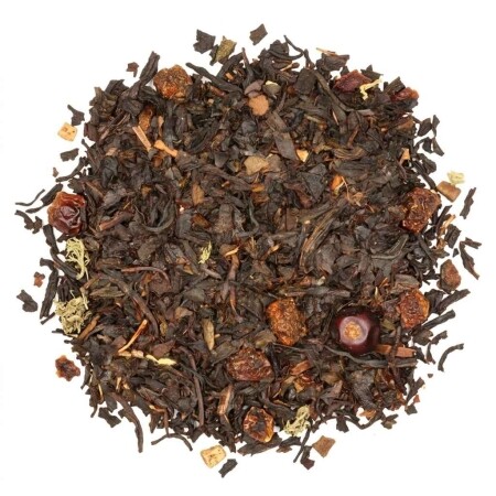 Islas de los Países Bajos - té negro 100 gramos - Café du Jour té a granel
