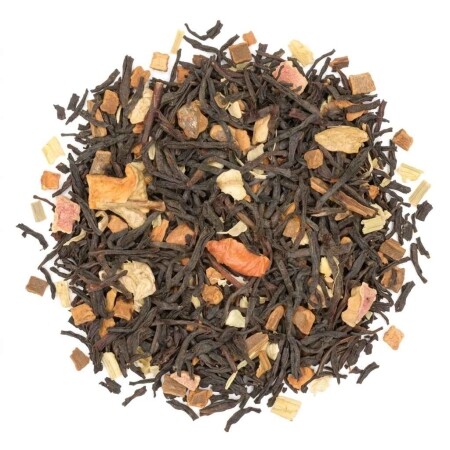 Wicca - té negro 100 gramos - Café du Jour té suelto