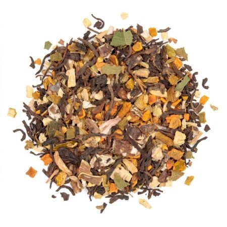 Detox - Té Pu-Erh 100 gramos - Café du Jour té a granel