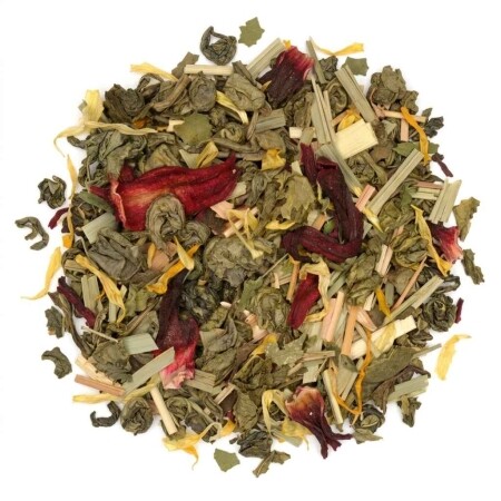 Early bird - té verde 100 gramos - Café du Jour té suelto