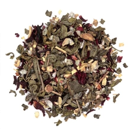 Milagros - té verde 100 gramos - Café du Jour té a granel