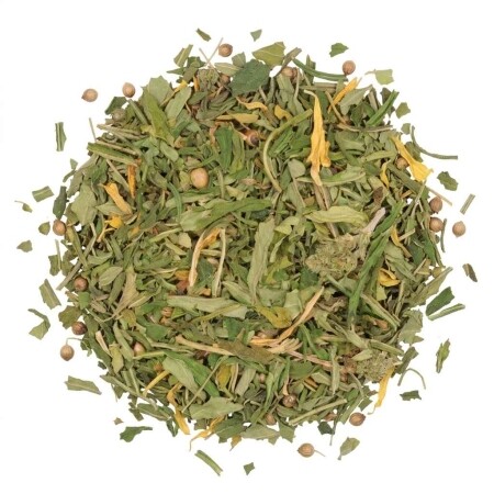 Cáñamo puro - Té de cáñamo 100 gramos - Café du Jour té a granel