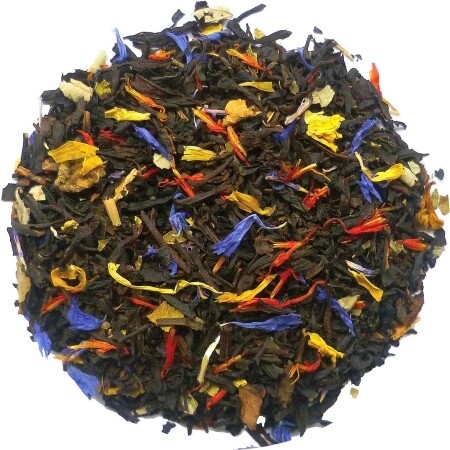 Noches de fiesta - Té negro 100 gramos - Té suelto Café du Jour
