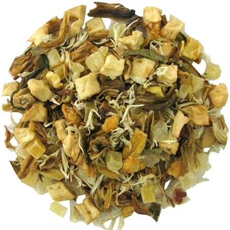 Mango & Flowers - Infusión de frutas 100 gramos - Café du Jour infusión suelta